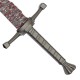 GAEL'S GREATSWORD, Carry the legend of a fallen hero